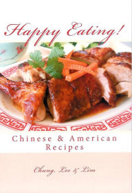 Title: Happy Eating!, Author: Chung