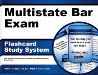 Title: Multistate Bar Exam Flashcard Study System, Author: MBE Exam Secrets Test Prep Team