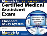 Title: Certified Medical Assistant Exam Flashcard Study System, Author: Cma Exam Secrets Test Prep Team
