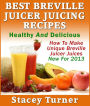 Best Breville Juicer Juicing Recipes: Healthy And Delicious