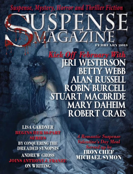 Suspense Magazine February 2013