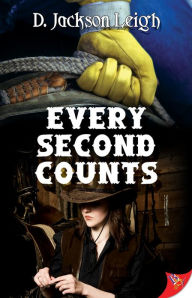 Title: Every Second Counts, Author: D. Jackson Leigh