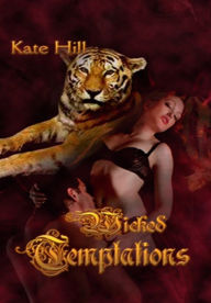 Title: Wicked Temptations, Author: Kate Hill