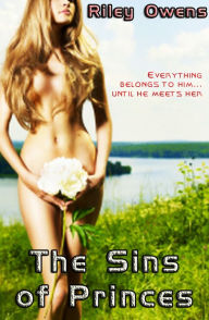 Title: The Sins of Princes: Threesome Gender Swap Erotica, Author: Riley Owens