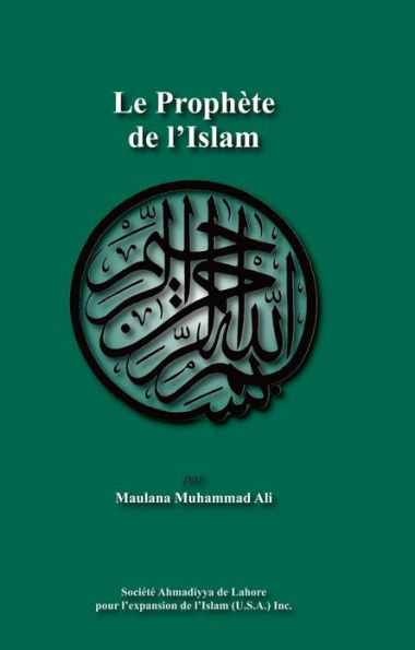 Le Prophète de l'Islam