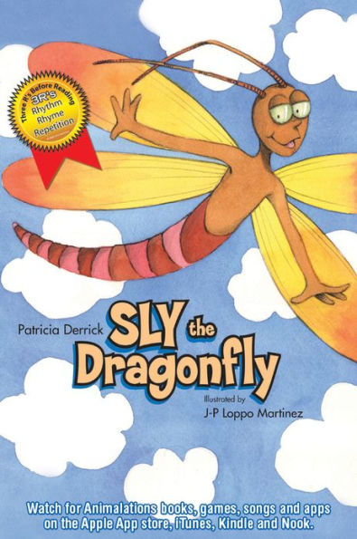 Sly the Dragonfly