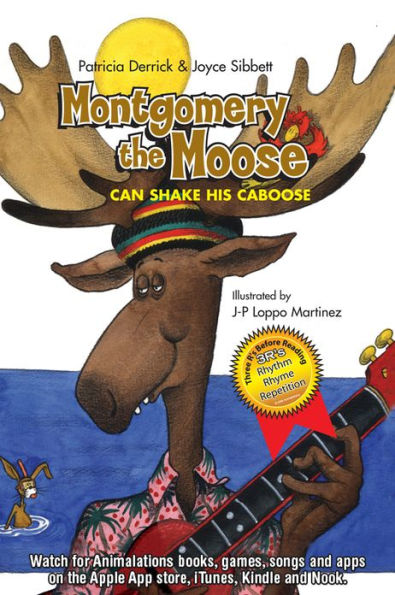 Montgomery the Moose