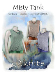 Title: Misty Tank (Single Knitting Pattern), Author: Cheri Christian