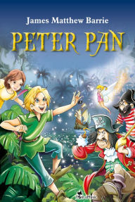 Title: Peter Pan. An Illustrated Story for Kids, Author: J. M. Barrie