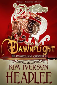 Title: Dawnflight, Author: Kim Iverson Headlee