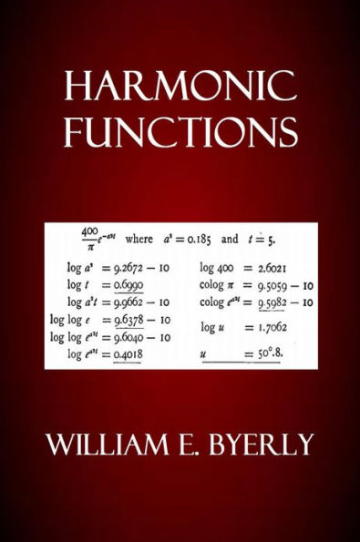 Harmonic Functions