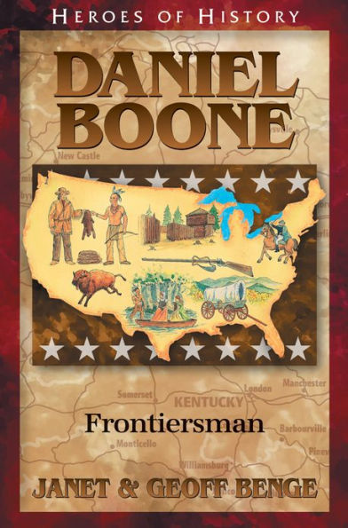 Daniel Boone: Frontiersman