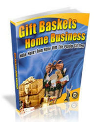 Title: Gift Baskets Home Business, Author: eBook Legend