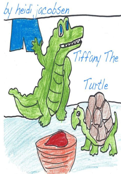 Tiffany the Turtle