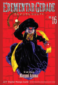 Title: EREMENTAR GERADE 16 (Shonen Manga), Author: Mayumi Azuma