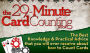 The 29 Minute Card Counting Book