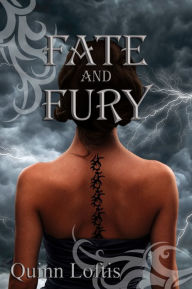 Title: Fate and Fury (Grey Wolves Series #6), Author: Quinn Loftis