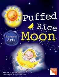 Title: Puffed Rice Moon (Illustration Arts Series), Author: Hyokyo Kim