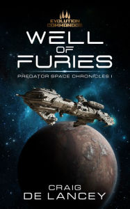 Title: Well of Furies, Author: Craig Delancey