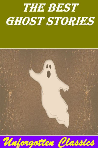 The Best Ghost Stories