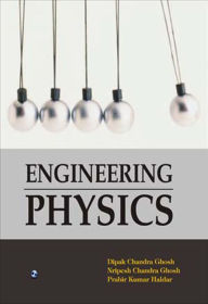 Title: Engineering Physics, Author: Dipak Chandra Ghosh