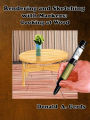 Rendering and Sketching with Markers: Looking at wood