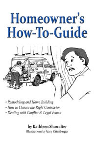 Title: Homeowner's How-to-Guide, Author: Kathleen Showalter