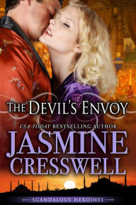 Title: The Devil's Envoy (Scandalous Heroines), Author: Jasmine Cresswell