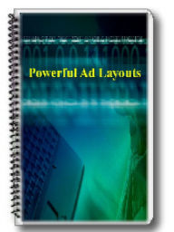 Title: Powerful Ad Layouts, Author: Alan Smith