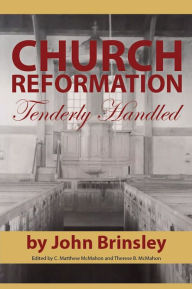 Title: Church Reformation Tenderly Handled, Author: John Brinsley