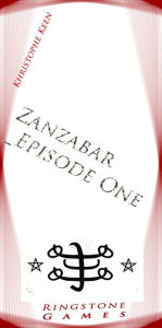 Title: Zanzabar, Author: Khristophe Keen
