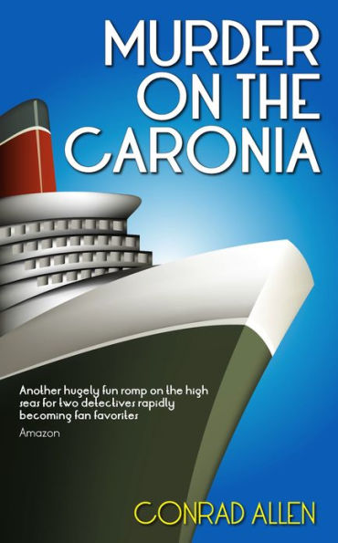 Murder on the Caronia