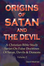 Origins Of Satan And The Devil