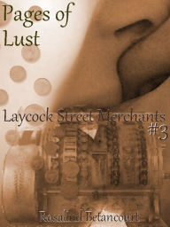 Title: Pages of Lust, Author: Rosalind Betancourt