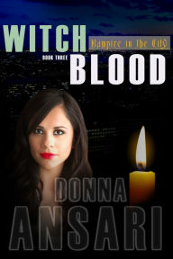 Title: Witch Blood, Author: Donna Ansari