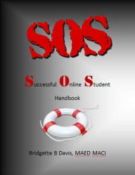 Title: Successful Online Student Handbook, Author: Bridgette Davis