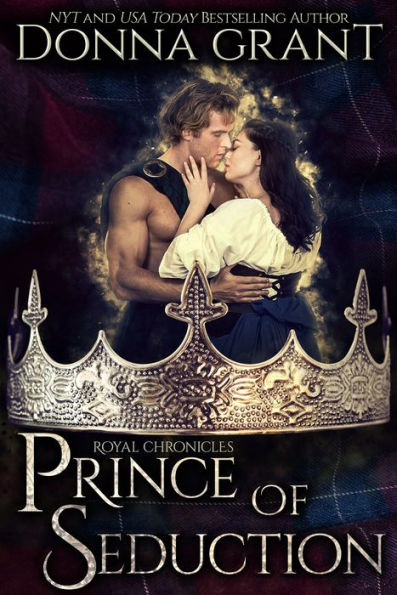 Prince of Seduction (Royal Chronicles #2)