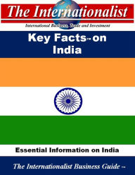 Title: Key Facts on India, Author: Patrick W. Nee