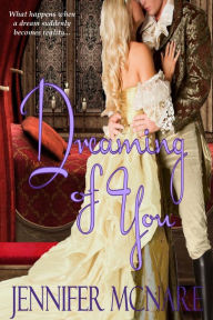 Title: Dreaming of You, Author: Jennifer McNare