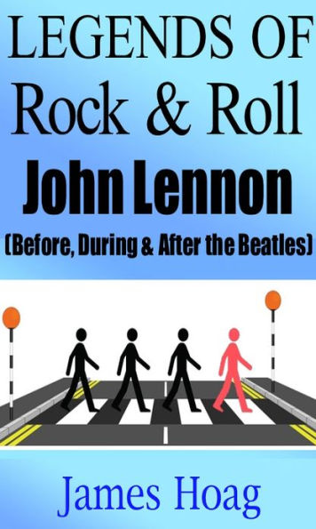 Legends of Rock & Roll - John Lennon