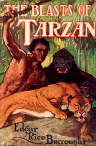 Title: The Beasts of Tarzan: The Bestselling Children Story, Author: Edgar Rice Burroughs