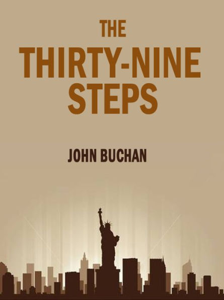 The Thirty-Nine Steps By John Buchan | EBook | Barnes & Noble®