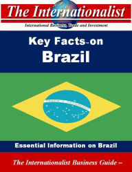 Title: Key Facts on Brazil, Author: Patrick W. Nee