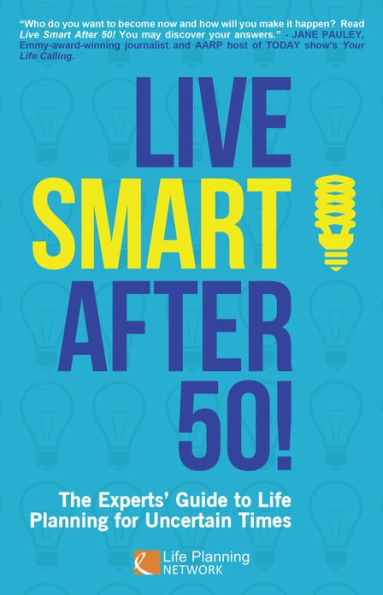 Live Smart After 50!