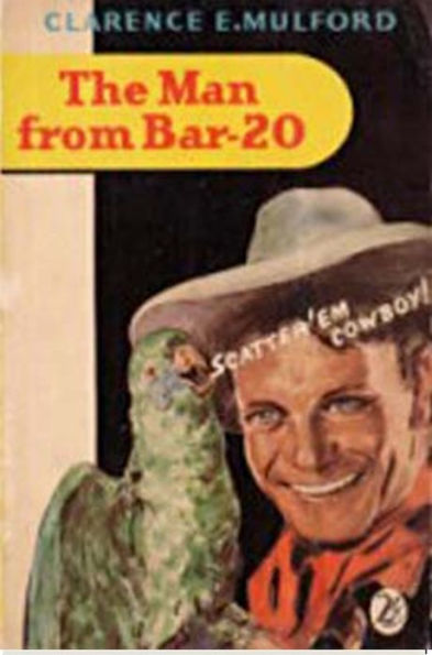 The Man From Bar-20