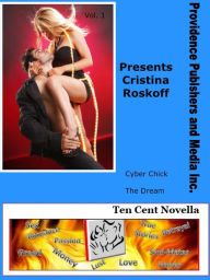 Title: Ten Cent Novellas Vol 1, Author: Cristina Roskoff