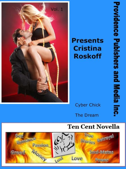 Ten Cent Novellas Vol 1