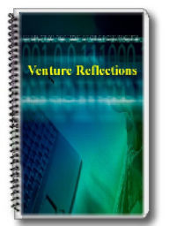 Title: Venture Reflections, Author: Alan Smith