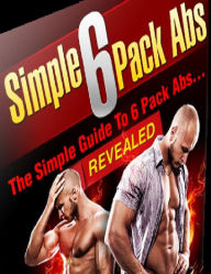 Title: Simple 6 Packs Abs, Author: David Colon