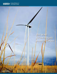 Title: 2011 Wind Technologies Market Report, Author: Department of Energy